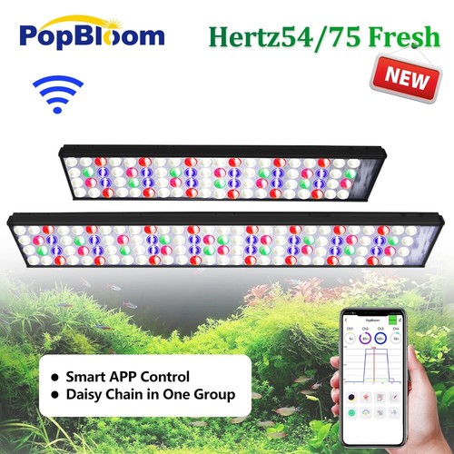 Illuminazione acquario rgb led - illuminazione,