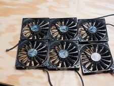 Set of 6 AeroCool A1225L12