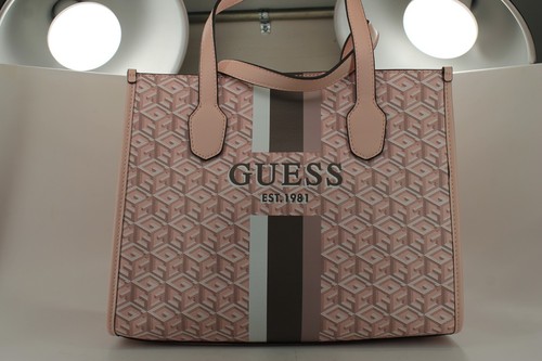 Guess women handbag pale - guess,