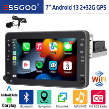 Android 13 Autoradio Carplay