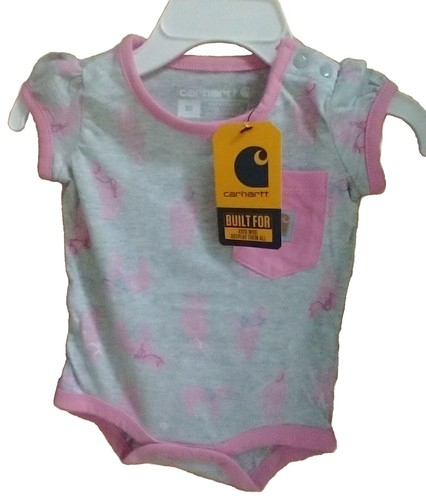 Pagliaccetto carhartt bambina - carhartt,