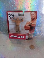 FIGURE MATTEL WRESTLING