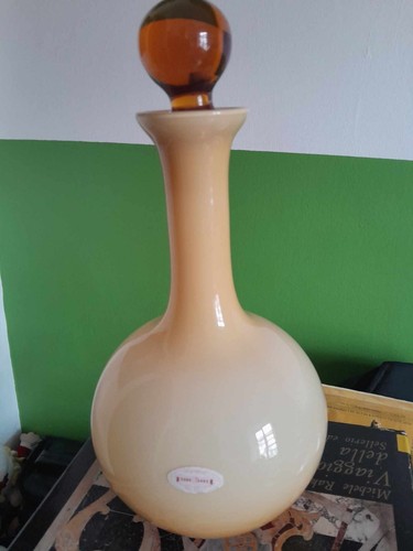 Decanter bottiglia vetro - decanter, in
