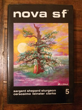 NOVA SF 5 - MARZO 1986