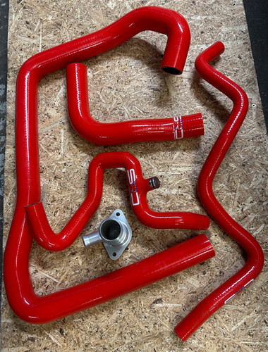 Kit completo tubo refrigerante