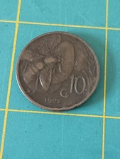 Moneta - Italia - Regno - 10 c