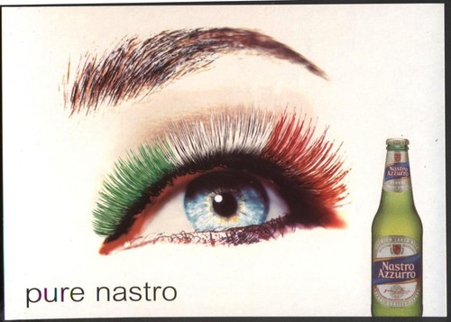 Promo postcard for - promo,