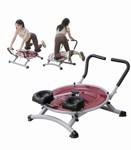 Giradischi fitness circle - ab,