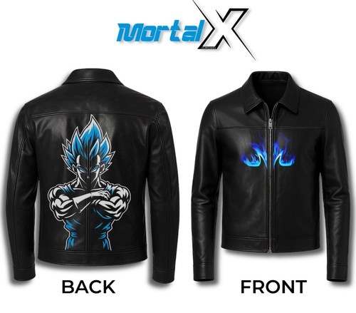 Giacca uomo biker pelle - uomo,
