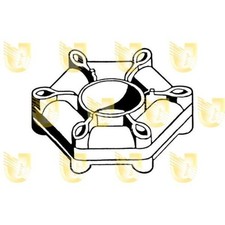 Snodo Albero Cardanico Unigom