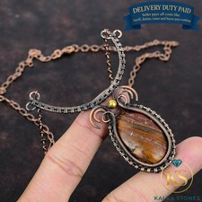 Oval Red Snakeskin Jasper