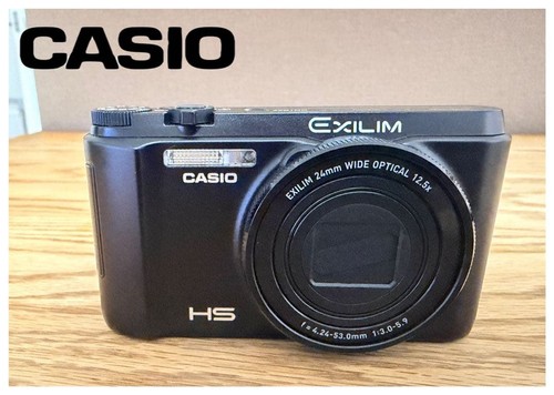 Ottimo casio exilim zr1000 - casio,
