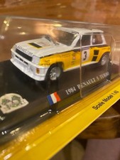 1984 renault 5 - 1984, turbo