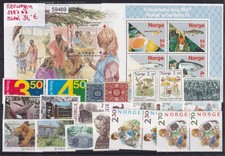 Norvegia 1987, Michel n.: **