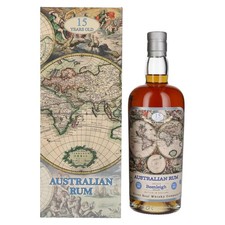 Silver Seal AUSTRALIAN Rum 15
