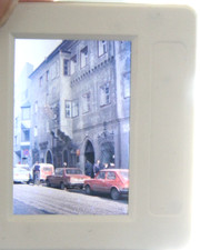Photo Negative Slide Italy
