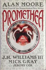 Promethea HC #4 VF/NM