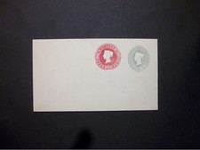 GB Stationery 1893 STO QV