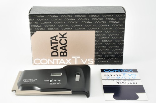 Contax data back - data, per