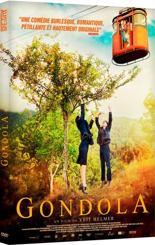 Gondola dvd - -,