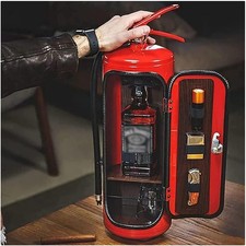 Mini estintore minibar regalo