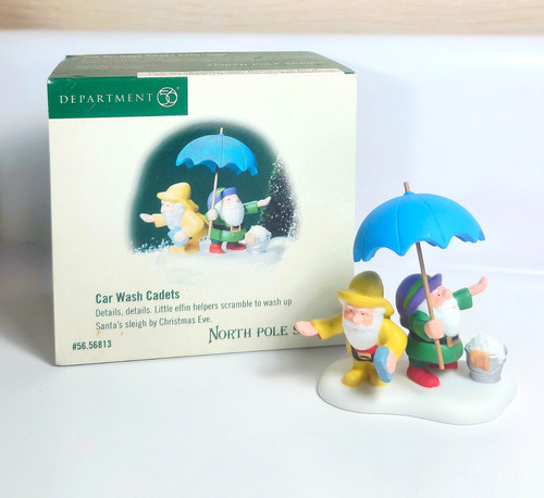Villaggio natale dept 56 - di,