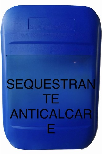 Sequestrante anti calcare - sequestrante,