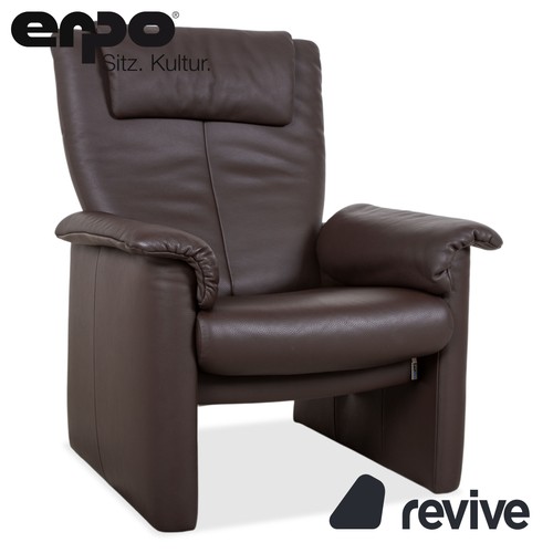 Erpo milano sedia pelle - milano,