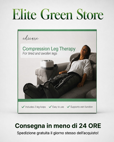 Pressoterapia per casa - per,