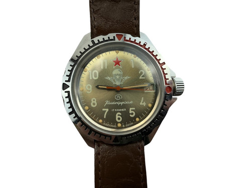 Orologio militare vostok - orologio,
