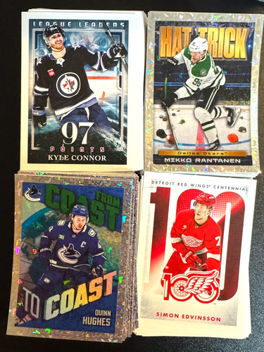 2025 topps nhl stickers - topps,