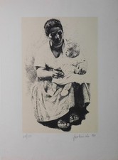 Franco Fortunato - Litografia 62/150