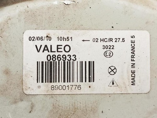 086933 faro fanale destro - , saab