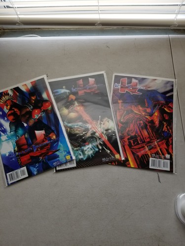 Armada comics 3 killer - armada,