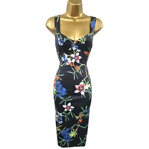 Abito karen millen blu - abito,