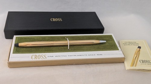 Penna sfera vintage cross - a,