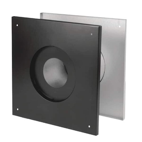 Duravent parete ditale pellet - parete,