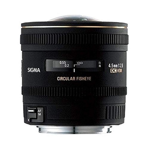 Sigma 8 ex dc - 4,5,