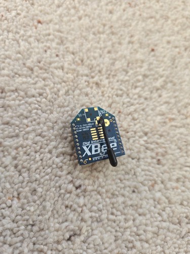 Modulo xbee serie s2b - modulo,