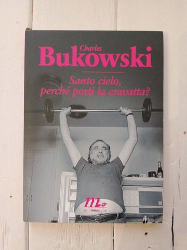 Charles bukowski santo - charles,