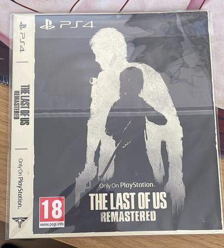 The last remastered solo - of,