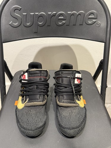Nike air presto off white - air,