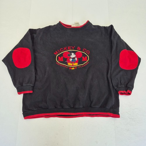 Felpa mickey xl - felpa,
