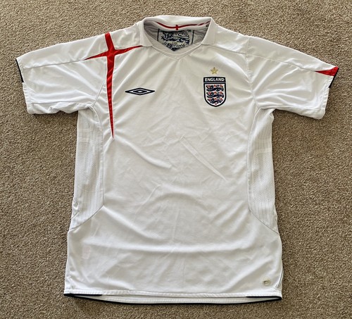 Maglia calcio inghilterra - calcio,