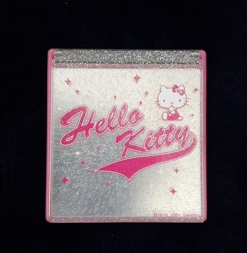 Scatola specchio hello kitty - scatola,