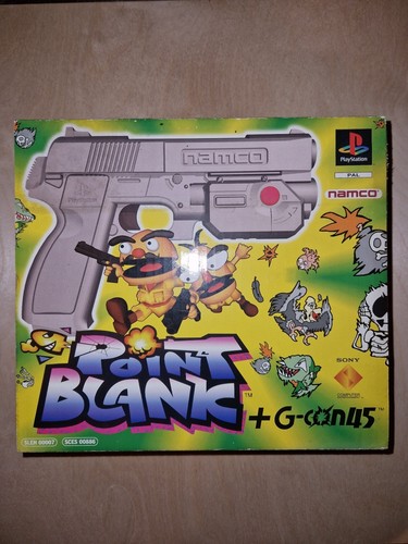 Bundle point blank set - point,