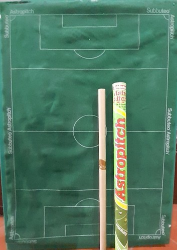 Subbuteo campo gioco - subbuteo,