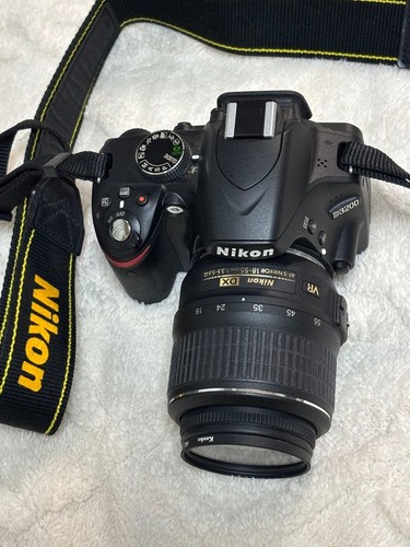 Nikon d3200 fotocamera reflex - d3200,