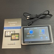✅Garmin nüvi 1350 Portable