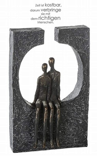 Casablanca scultura in poly - casablanca,